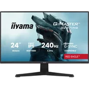 iiyama G-MASTER G2471HS-B1 računalniški monitor 60,5 cm (23.8) 1920 x 1080 slikovnih pik Full HD Črna