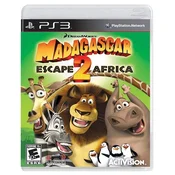Madagascar Escape 2 Africa (PS3) - rabljeno