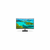 Monitor Philips 27 271E1SCA/00 16:9 Full HD (1920×1080) VA W-LED, zakrivljeni, 1500R, AMD FreeSync, 4ms, VGA/HDMI, zvucnici, crni