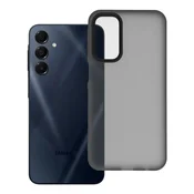 OEM Ovitek za Samsung A15 4G/A15 5G Sappy, črn