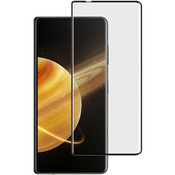 Premium 3D Full Body zaščitno steklo za Honor Magic V3 - črno