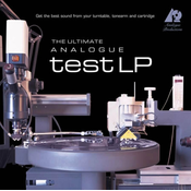 Analogue Productions Ultimate Analogue test LP