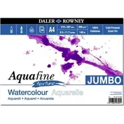 Rayher. Blok akvarelni Aquafine Texture A4 300g JUMBO 50 listni NOT