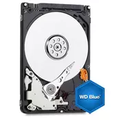 Hardi Disk WDÂ Blueâ„c 500GB, SATA 2,5 WD5000LPCX