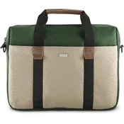 Hama Silvan torba za prenosnik 13,3-14,1 inch zelena