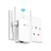 TP-Link Wi-Fi Range Extender 750Mbps AC750 RE205 2xeksterne antene