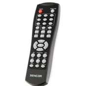 General SENCOR SDV-6201, SDV-7113, SDV-7115, SDV-7201H, SDV-7305H - compatible General-branded remote control