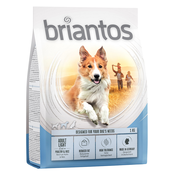 Briantos suha pasja hrana 1 kg po posebni ceni! - Adult Light