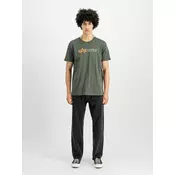 ALPHA INDUSTRIES MAJICA LABELT DOLIVE
