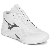 Čevlji za športe v zaprtih prostorih Mizuno Wave Momentum Pro Mid V1GA2545 Bela