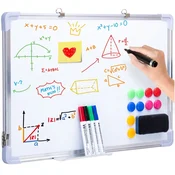 Gockowiak Magnetna tabla GEMINI 60X40 cm s pripomočki