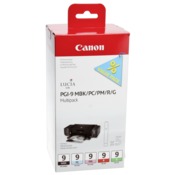 Canon PGI-9 Multi Pack MBK/PC/PM/R/G