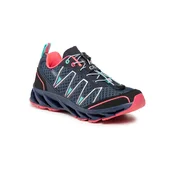 CMP Trekking Kids Altak Trail Shoe 30Q9674J Tamnoplava