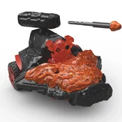 Schleich: Eldrador lavo bojno vozilo z lavo pošastjo in izstrelkom (42663)