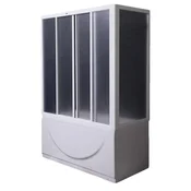 Tuš kabina 180x80x140, bez kade