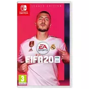 FIFA 20 (SWITCH) - rabljeno
