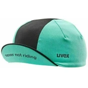 UVEX Cycling Cap Aqua Black S/M