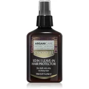 Arganicare Coconut 10 in 1 Leave-In Hair Protector krepilna nega brez spiranja za suhe lase 150