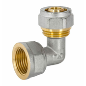 Noah PEX-AL-PEX KOLENO KROM 1/2*20 DEKLE