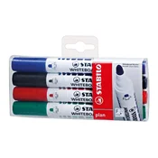 Stabilo FLOM. WHITEBOARD 641 SET 1/4