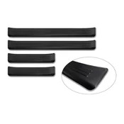 Door sill trims Jaecoo J7 2023- (dark, matte)