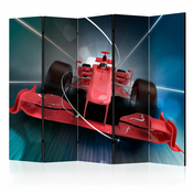 Paravan u 5 dijelova - Formula 1 car II [Room Dividers] 225x172