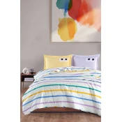 Lessentiel Maison Komplet posteljine Funny, 200x220, Šareni