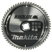 MAKITA žagin list za les MAKBLADE 260x2,3x30 mm 60 zob B-32801