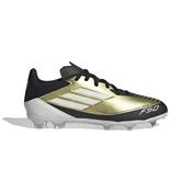 Adidas F50 LEAGUE FG/MG J MESSI, decije kopacke za fudbal (fg), zlatna IF6919