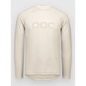 POC Reform Enduro Long Sleeve Jersey white