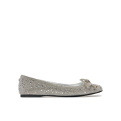 Balerinke Steve Madden Nilsa-R SM11003518 Srebrna