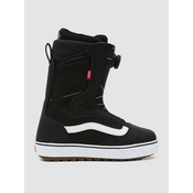 Vans Aura OG Snowboard Boots black/white 20