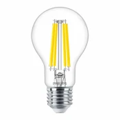 ŽARULJA PHILIPS MASTER LED E27/11.2W-100W/2700K/1521LM CL DIMM CRI90 A60