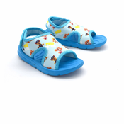 DISNEY SANDALE PAW PATROL, (WLFP0203_1BLUE-28)