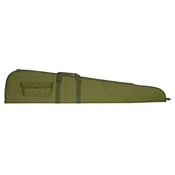 Etui za puško AKAH 138 cm zelen z žepom