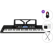 Pianonova Fiesta 5 SET Keyboard z dinamiko Black
