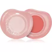 fwee Lip&Cheek Glowy Jelly Pot tonirani balzam za ustnice in lica odtenek JN03 Custard 4 g