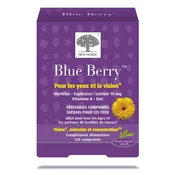 New Nordic Blue Berry Lutein Buona Vision 120 tablets