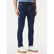 Guess Jeans Jeans hlače M6RA0F D6326 Mornarsko modra Regular Fit