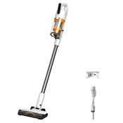Brezžični sesalnik Deerma VCBD11B (T20 FLIP) suho in mokro čiščenje, 21000Pa, 265W, 2200mAh, 45-min - white