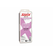 Swix CH7 ljubicasti vosak za skije 180g -2oC/-8oC