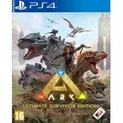 PS4 ARK Ultimate Survivor Edition