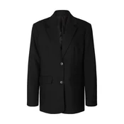 SELECTED Blazer SLWMARA črna