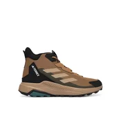 adidas Trekking čevlji Terrex Anylander Mid JQ9959 Rjava