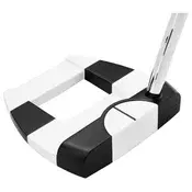 Golf palica Putter Callaway Ai Dual Jailbird Mini 1/2 Ball Double Bend Leva roka, 34, Pistol
