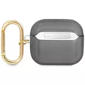 Guess futrola za AirPods 3 black cord ( GSM165187 )