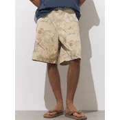 Pull&Bear Hlače  bež