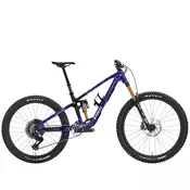 Bicikl Trek Fuel MX 9.8 Eagle 90 Gen 7 2026 Purple Phaze’Amethyst Marble
