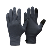 Black Diamond MidWeight Wool Liners rokavice