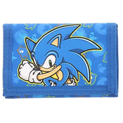 GAYA GAYA Hedgehog Sonic modra denarnica, (20848680)